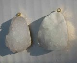 Semi Precious Stone Fashion Crystal Jewelry Pendant<Esb01441>